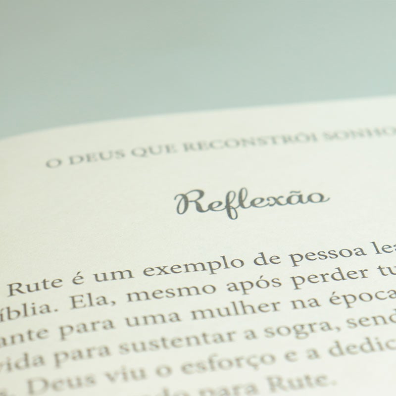 O Deus que Reconstrói Sonhos | Alexander Whyte