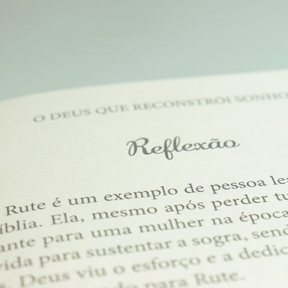O Deus que Reconstrói Sonhos | Alexander Whyte