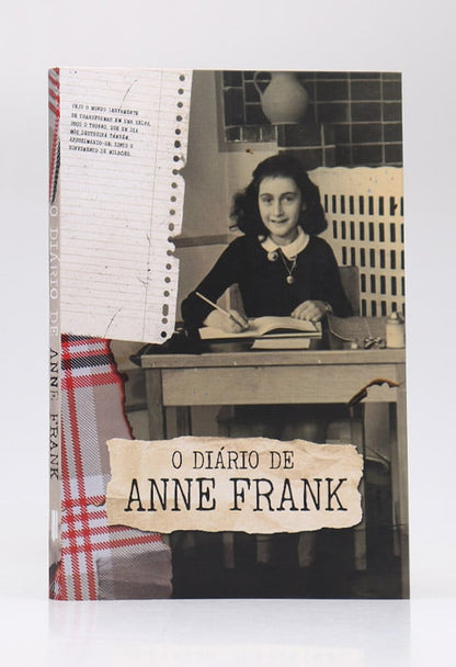 O Diário de Anne Frank | Anne Frank | Edição Histórica