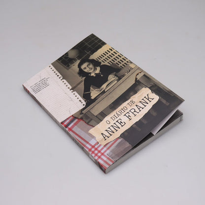 O Diário de Anne Frank | Anne Frank | Edição Histórica