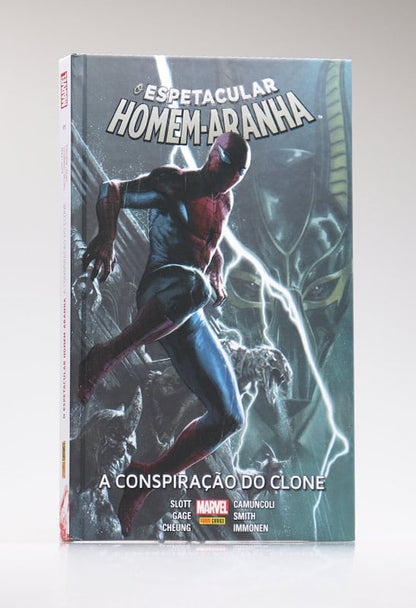 O Espetacular Homem-Aranha | Vol.11 | Panini