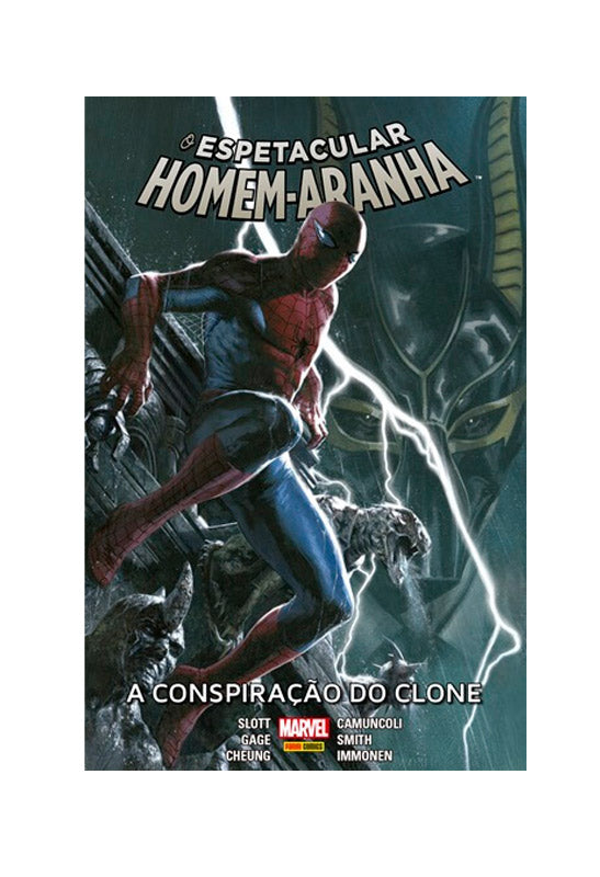 O Espetacular Homem-Aranha | Vol.11 | Panini