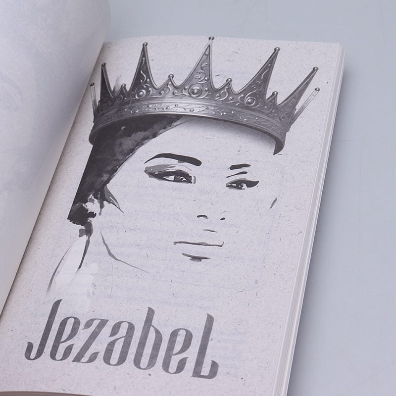 O Espírito de Jezabel | Diogo Crotti