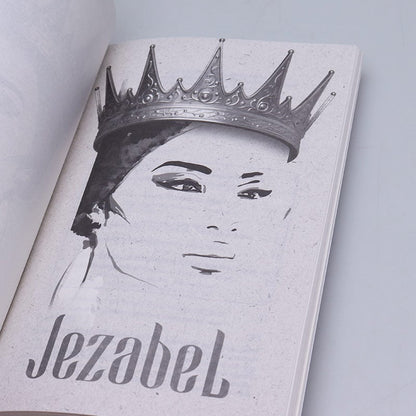 O Espírito de Jezabel | Diogo Crotti