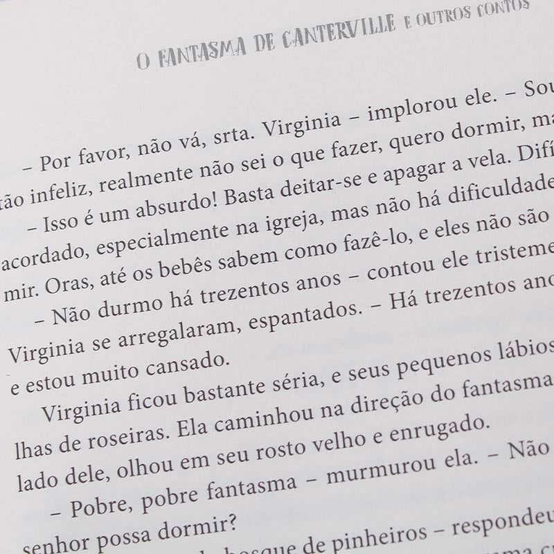 O Fantasma de Canterville | Oscar Wilde