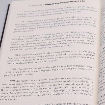 O Fim da Ansiedade: Superando a Tristeza e a Depressão com a Fé | Richard Baxter