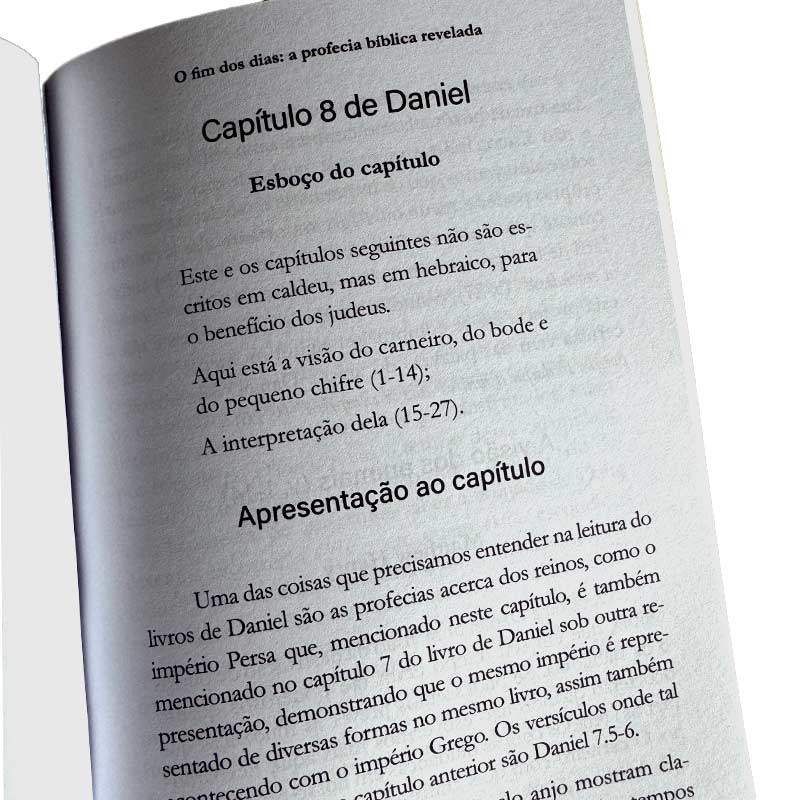 O Fim dos Dias | John Wesley e Matthew Henry