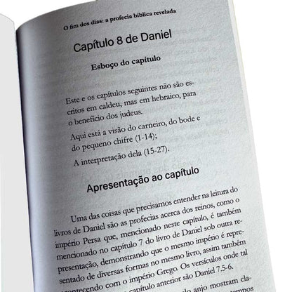 O Fim dos Dias | John Wesley e Matthew Henry