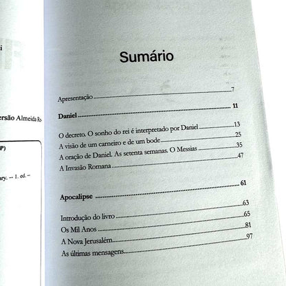 O Fim dos Dias | John Wesley e Matthew Henry
