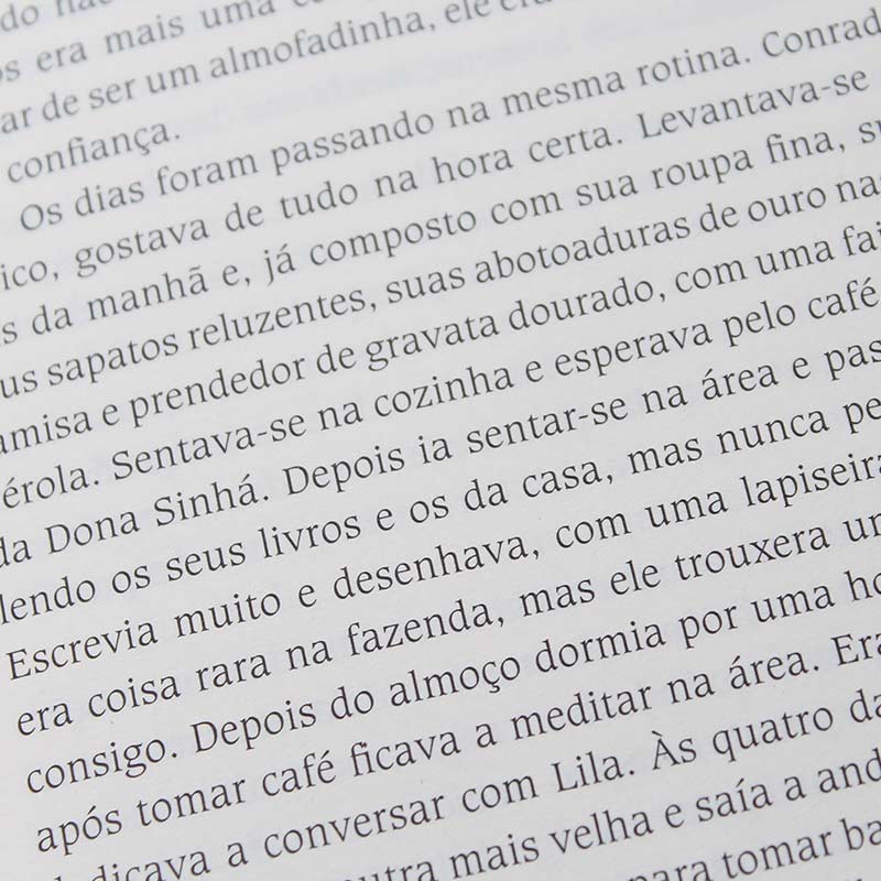O Forasteiro | Benjamin Spadoni