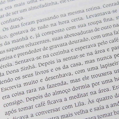 O Forasteiro | Benjamin Spadoni