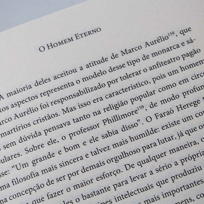 O Homem Eterno | G. K. Chesterton