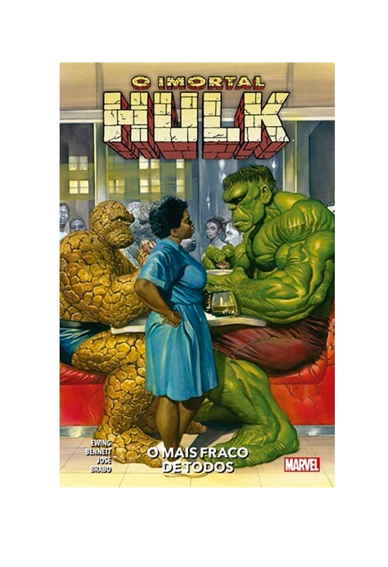 O Imortal Hulk | Vol. 09 | Panini