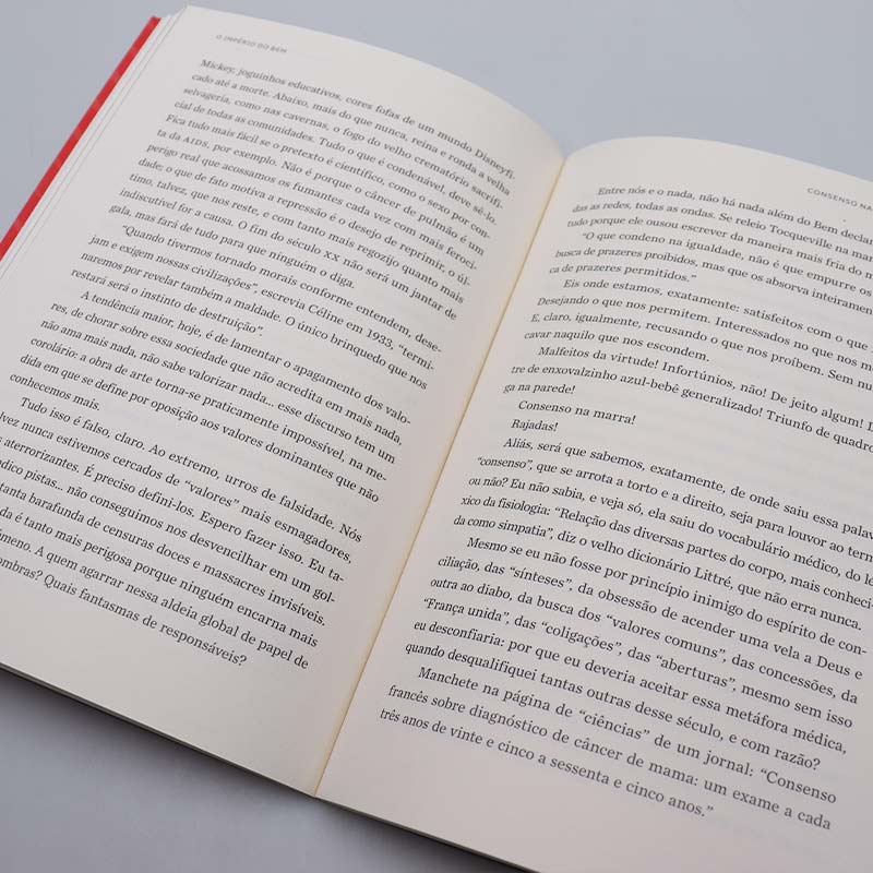 O Império Do Bem | Philippe Muray