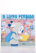 O Livro Perdido | Margarita Surnaite