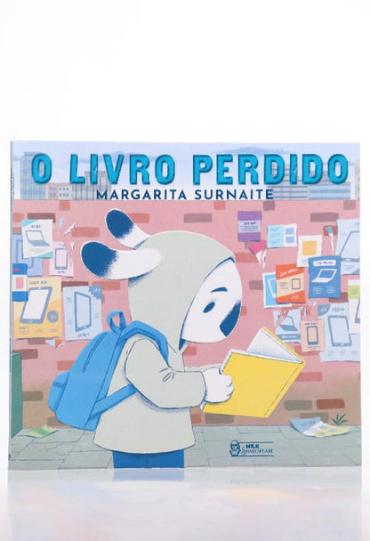O Livro Perdido | Margarita Surnaite