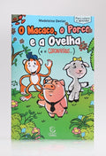 O Macaco, o Porco e a Ovelha (e o Coronavírus) | Madeleine Deriaz