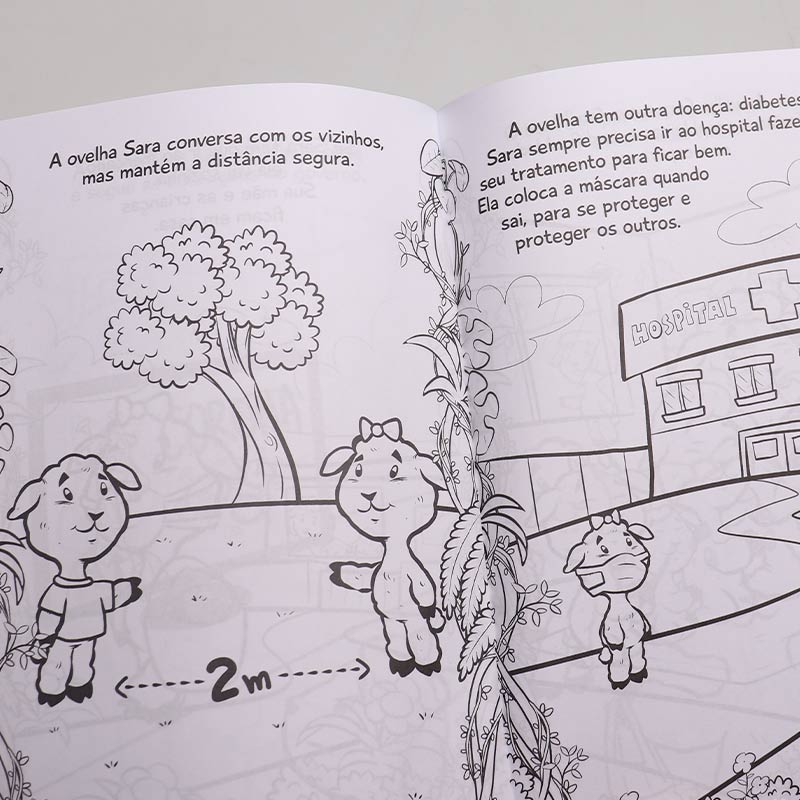 O Macaco, o Porco e a Ovelha (e o Coronavírus) | Madeleine Deriaz
