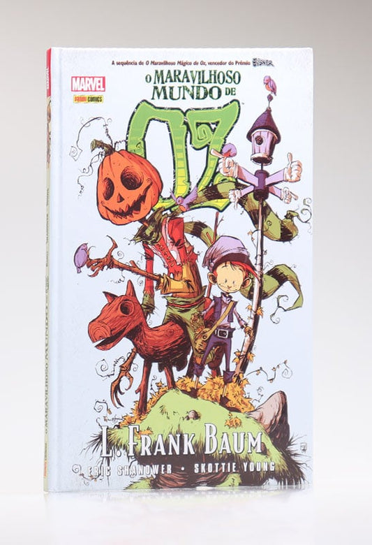 O Maravilhoso Mundo de Oz | Vol.02 | Eric Shanower e Skottie Young