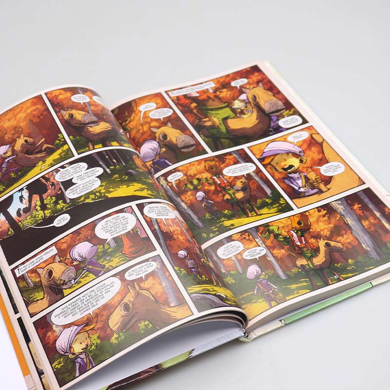 O Maravilhoso Mundo de Oz | Vol.02 | Eric Shanower e Skottie Young