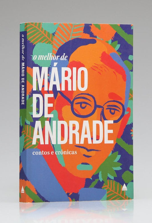 O Melhor de Mário de Andrade | Nova Fronteira