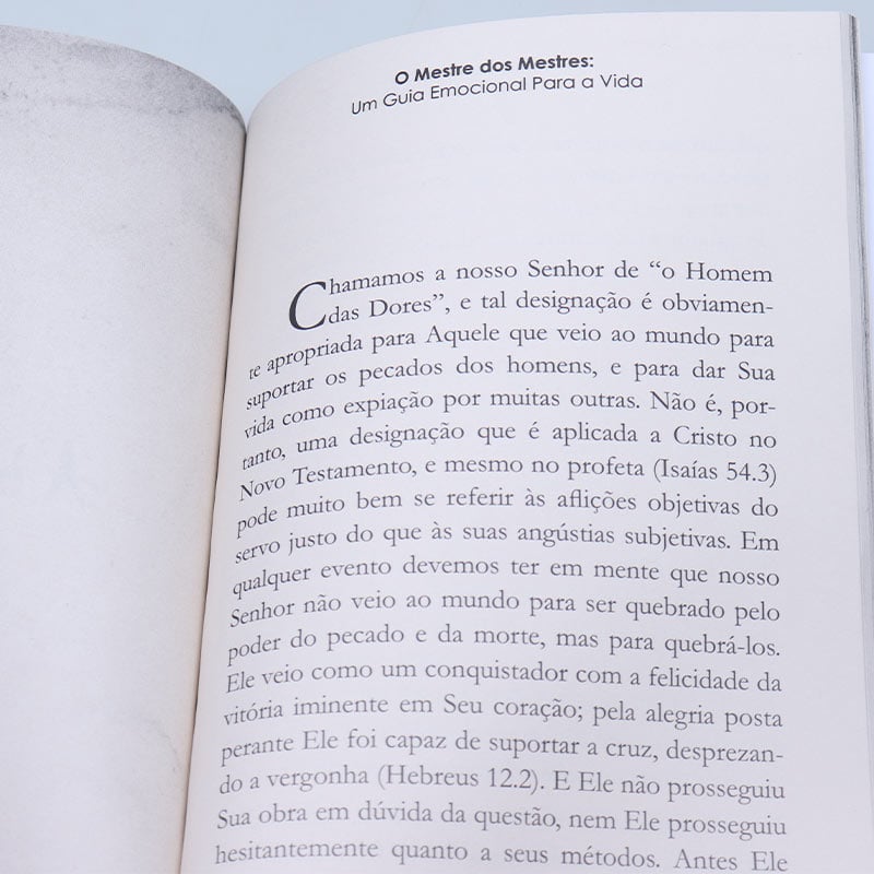 O Mestre dos Mestres: Um Guia Emocional para a Vida