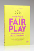 O Método Fair Play Para Divisão de Tarefas Domésticas | Eve Rodsky