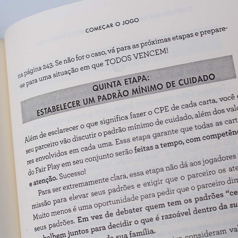 O Método Fair Play Para Divisão de Tarefas Domésticas | Eve Rodsky