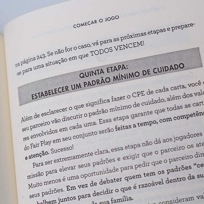 O Método Fair Play Para Divisão de Tarefas Domésticas | Eve Rodsky