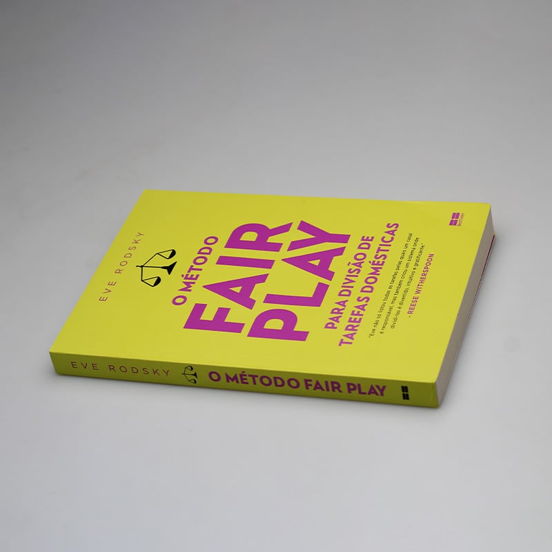 O Método Fair Play Para Divisão de Tarefas Domésticas | Eve Rodsky