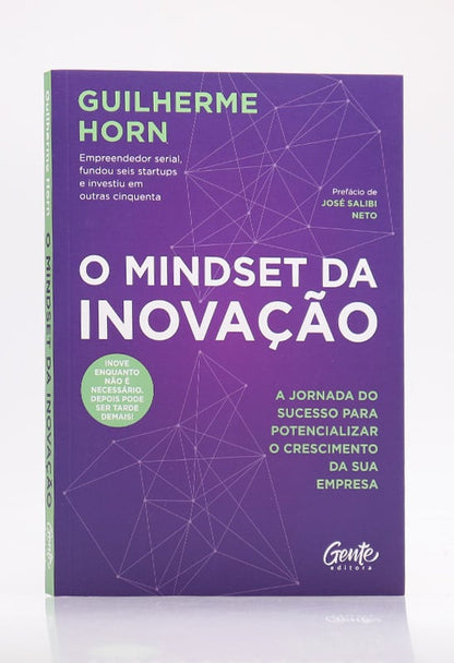 O Mindset da Inovação | Guilherme Horn