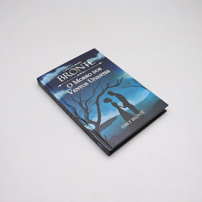 O Morro dos Ventos Uivantes - Bela Edição em Capa Dura com Texto Integral [Hardcover]