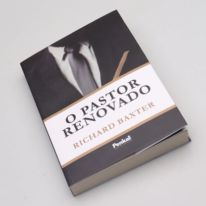 O Pastor Renovado | Richard Baxter