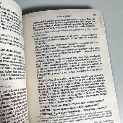 O Peregrino | Edição Comentada e Ilustrada | John Bunyan