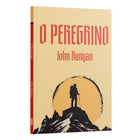 Kit Livro + Livreto - O Peregrino | John Buyan + Livreto Histórias de Fé com Jesus