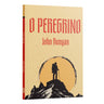 Kit Livro + Livreto - O Peregrino | John Buyan + Livreto Histórias de Fé com Jesus