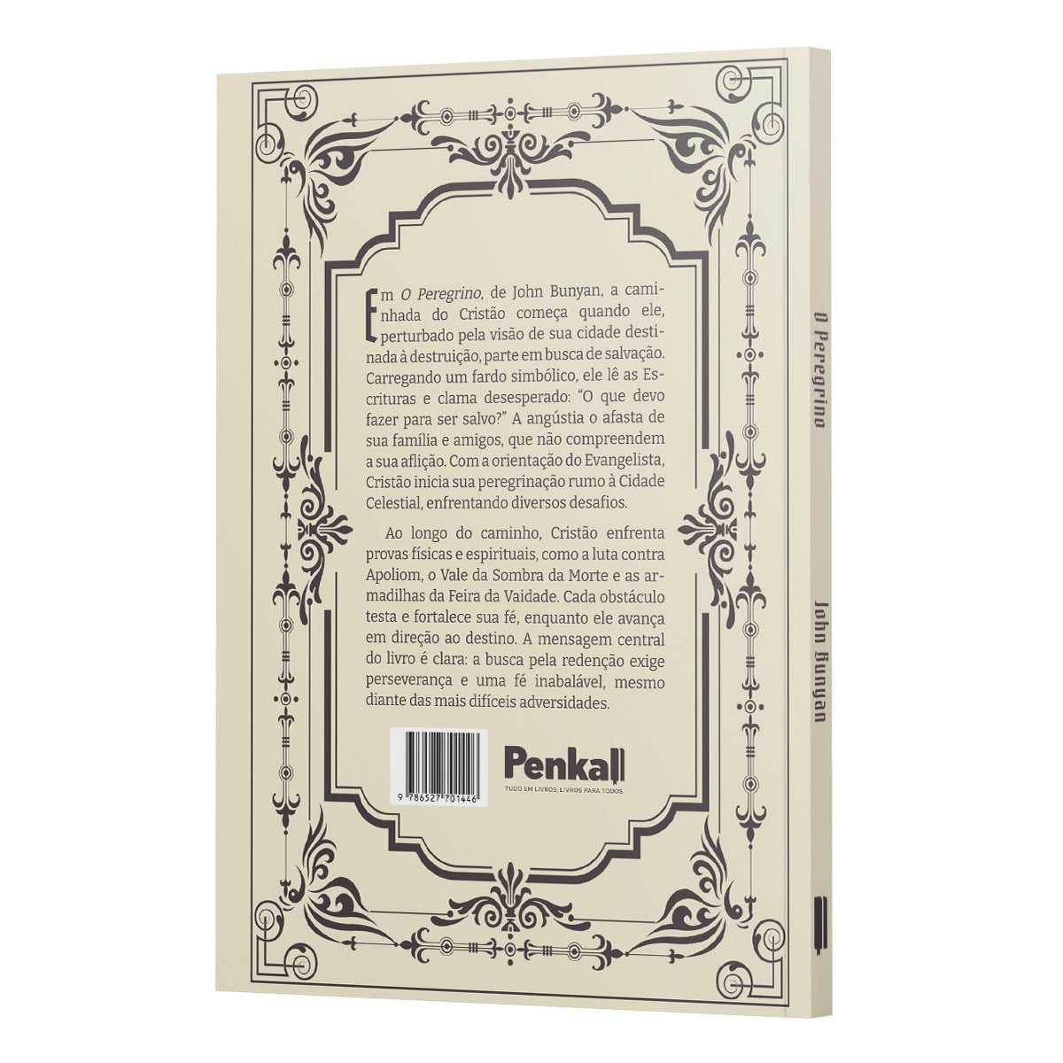 O Peregrino | John Buyan