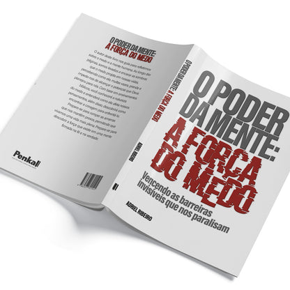 O Poder da Mente: A Força do Medo | Adriel Ribeiro