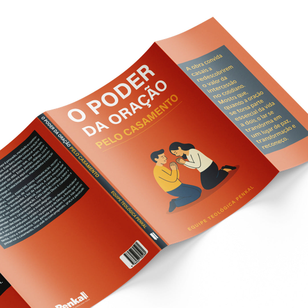 O Poder da Oração pelo Casamento | Equipe Teológica Penkal