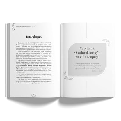 O Poder da Oração pelo Casamento | Equipe Teológica Penkal