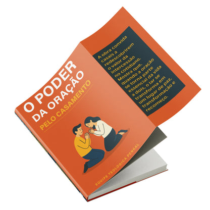 O Poder da Oração pelo Casamento | Equipe Teológica Penkal