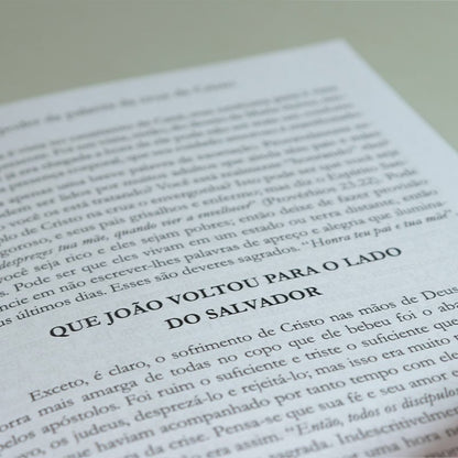 O Poder das Palavras da Cruz de Cristo | A. W. Pink