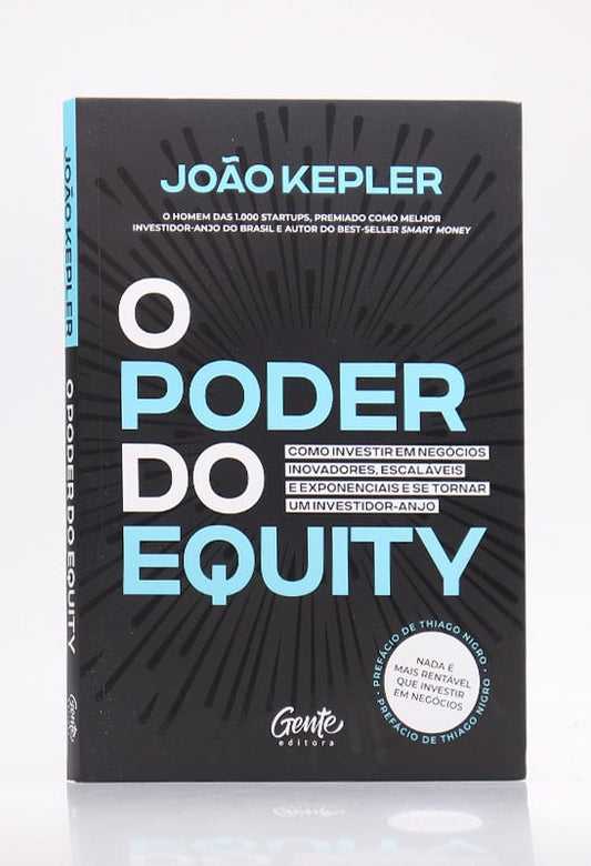 O Poder do Equity | João Kepler