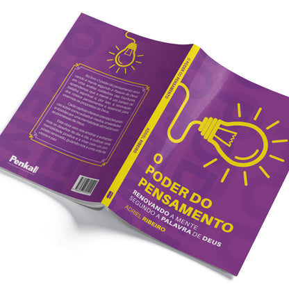O Poder do Pensamento: Renovando a Mente Segundo a Palavra de Deus | Adriel Ribeiro