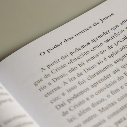 O Poder dos nomes de Jesus | Benjamin Keach