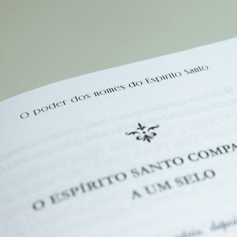 O Poder dos Nomes do Espírito Santo | Benjamin Keach