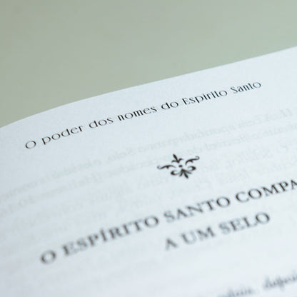 O Poder dos Nomes do Espírito Santo | Benjamin Keach