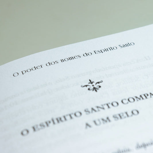 O Poder dos Nomes do Espírito Santo | Benjamin Keach