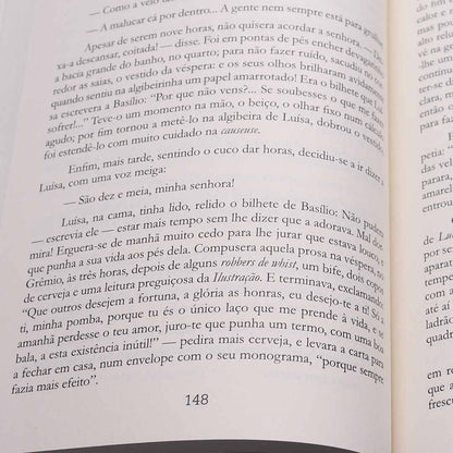 O Primo Basílio | Eça de Queirós
