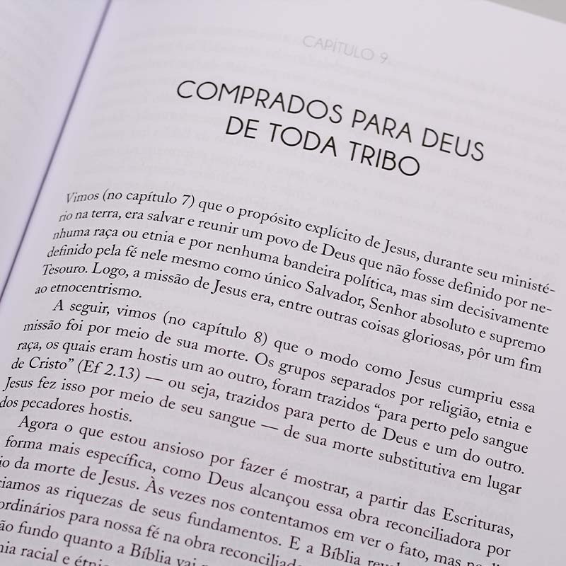 O Racismo, A Cruz e o Cristão | John Piper